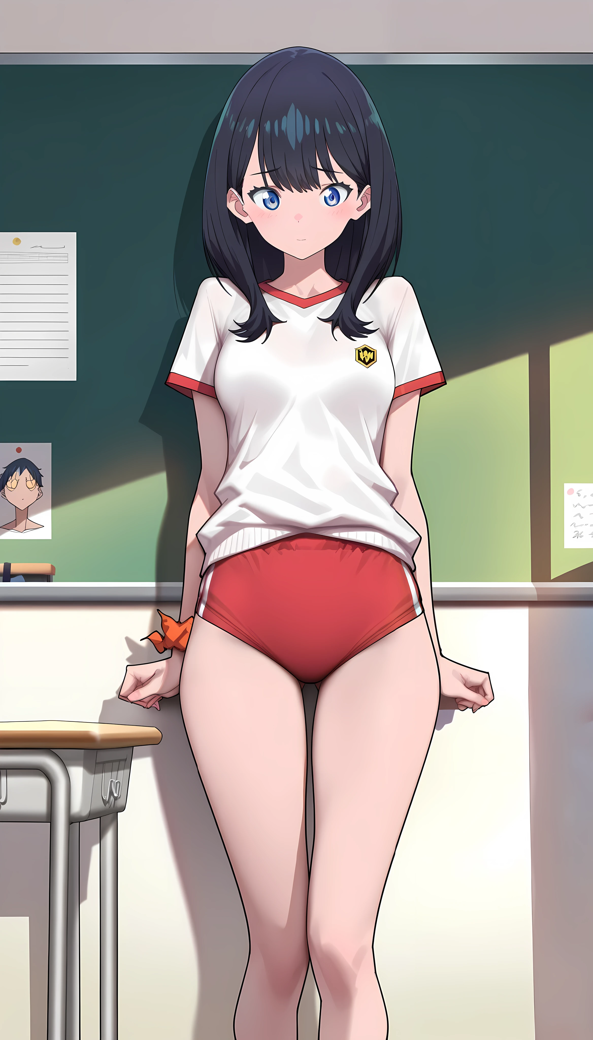 Rikka Shorts