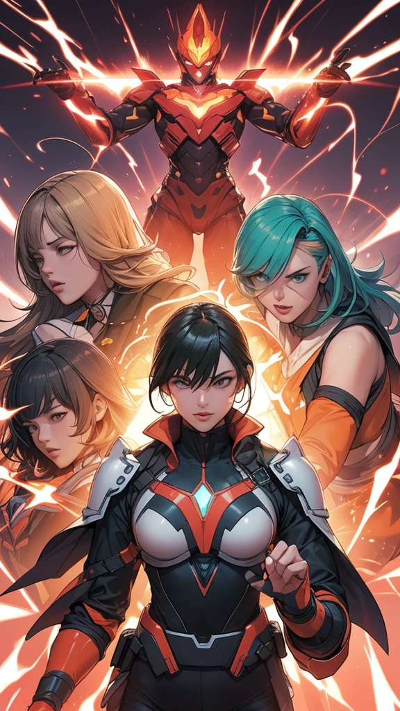 Un mélange entre l’épouvantail de injustice 2 et kreig de borderlands 2