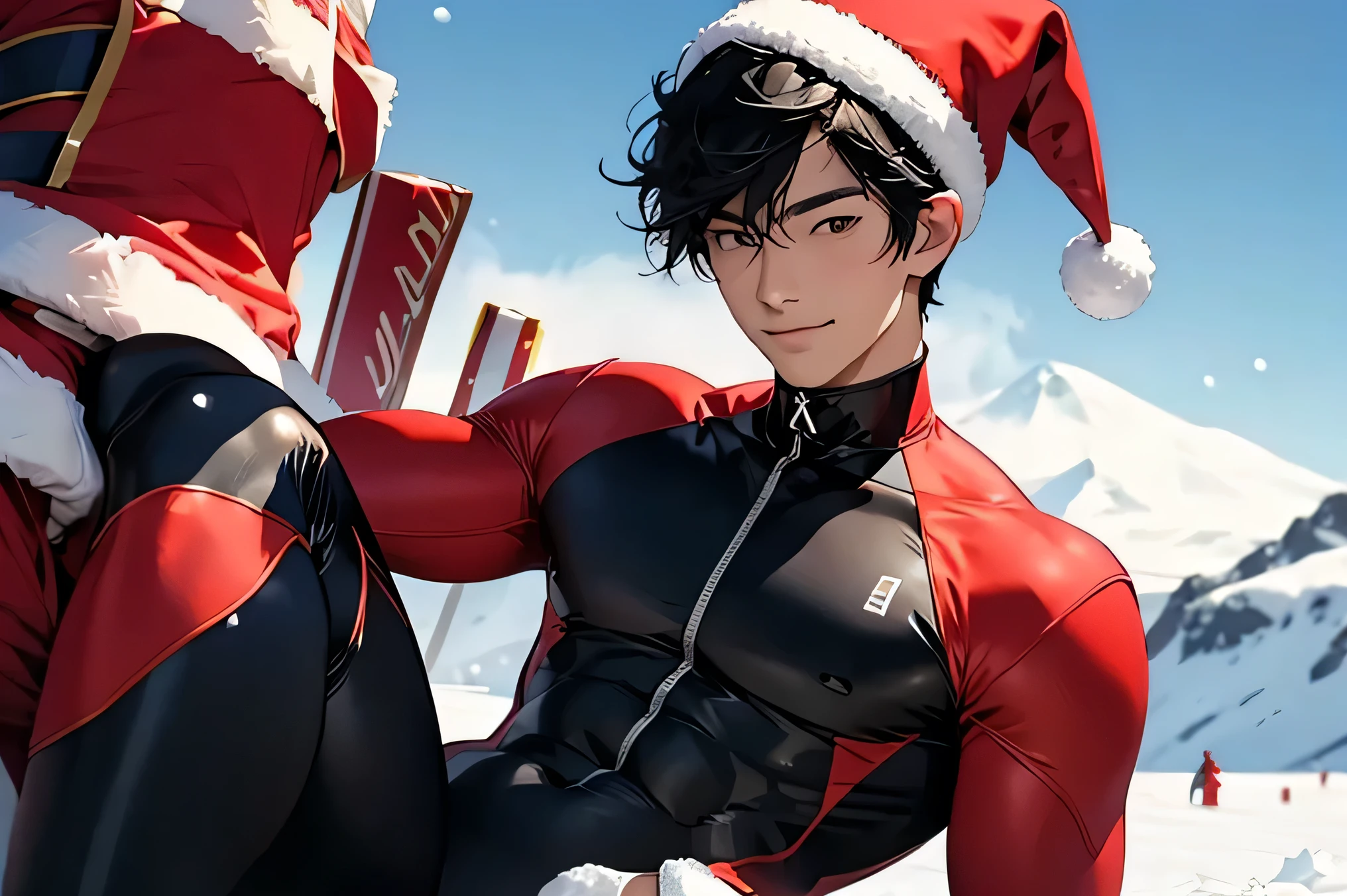 (Masterpiece, best quality),1 boy,(little ,Young face,young face),Young face,(Obscenity),childhood,side,Naked and lying in the snow,obscene expression,,childhood,Young age,Short round face,Flat chin,Smooth and detailed face,colored panties,Have muscles,bright orange short hair,blue eyes,Open his eyes wide,complicated,full body,nakedness,Obscenity,colored pantiesน้าน,กล้ามเนื้อabdomen,nighttime,moon,bright colors,(depth of field:1.2),(abdomen),looking at the audience,Lying down in the snow,spread their legs,open arms,Falling snowflakes,There were many diamond-shaped ice cubes on the ground.,cold temperature, Sett, The Boss (League of Legends), 比基尼, Big muscles, Broad shoulders, handsome, The skin is doused with oil., moon, stars,