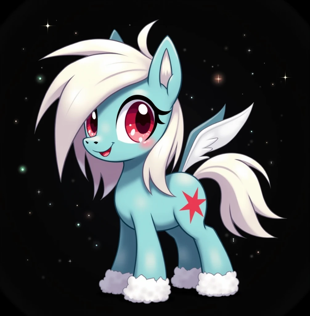 (((my little pony))), solo, ((red hat girl costume with bows)), beautiful pony body, ((seductive perky big butt)), behind view, (((shining armor))), ((4 legs)), radiant lighting, vibrant colors, whimsical atmosphere, 8K, high resolution, highly detailed, masterpiece, (glossy body), ((Oil runs down the backside))
