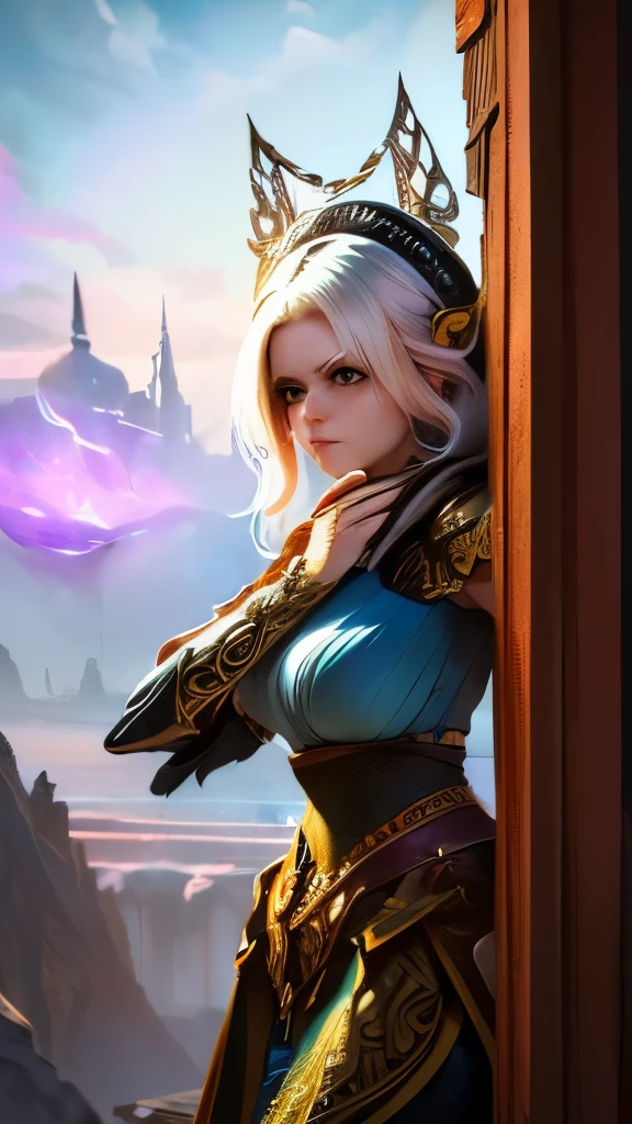 (((Multiplayer, Vivid Eyes, Man and Woman))), Best Quality, Realistic, Realistic, Award-Winning Illustrations, (Intricate Details: 1.2), (Fine Details), (Intricate Details), (Cinematic Light, Best Quality Backlight), Clear Lines, Sharp Focus, Official Art, Unity 8k Wallpaper, Ridiculous, Incredibly Absurd, Fantasy Art, (((Full Body Portrait))), RTX, ((Award-winning Triangle Studio Close-up Photo)), 1 Boy, (shut up), best quality, 4K, beautiful mysterious creatures, female, flying, surrealism, masterpiece by ncwinters, in a mysterious country town, masterpiece, intricate details, ff14style, urban painting, bridge, river, giant mushroom, landscape, bright colors,