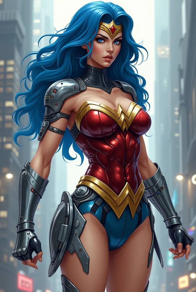 (((female captain planet))), design sheet, captain planet, colored skin, green hair, masterpiece, slendered abs ,muscular, veins, big arms, chiseled chest, detailed , shiny skin, powerful, godlike