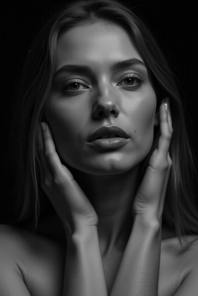 Immortalizing the beauty and sensuality of women in breathtaking Ultra HD resolution, this artwork transcends the ordinary to encapsulate the essence of feminine allure. Every curve, every contour is rendered with exquisite detail, celebrating the natural elegance and grace of the female form. With precision and finesse, this piece invites viewers to immerse themselves in a world of captivating beauty, where every glance reveals new depths of admiration and appreciation