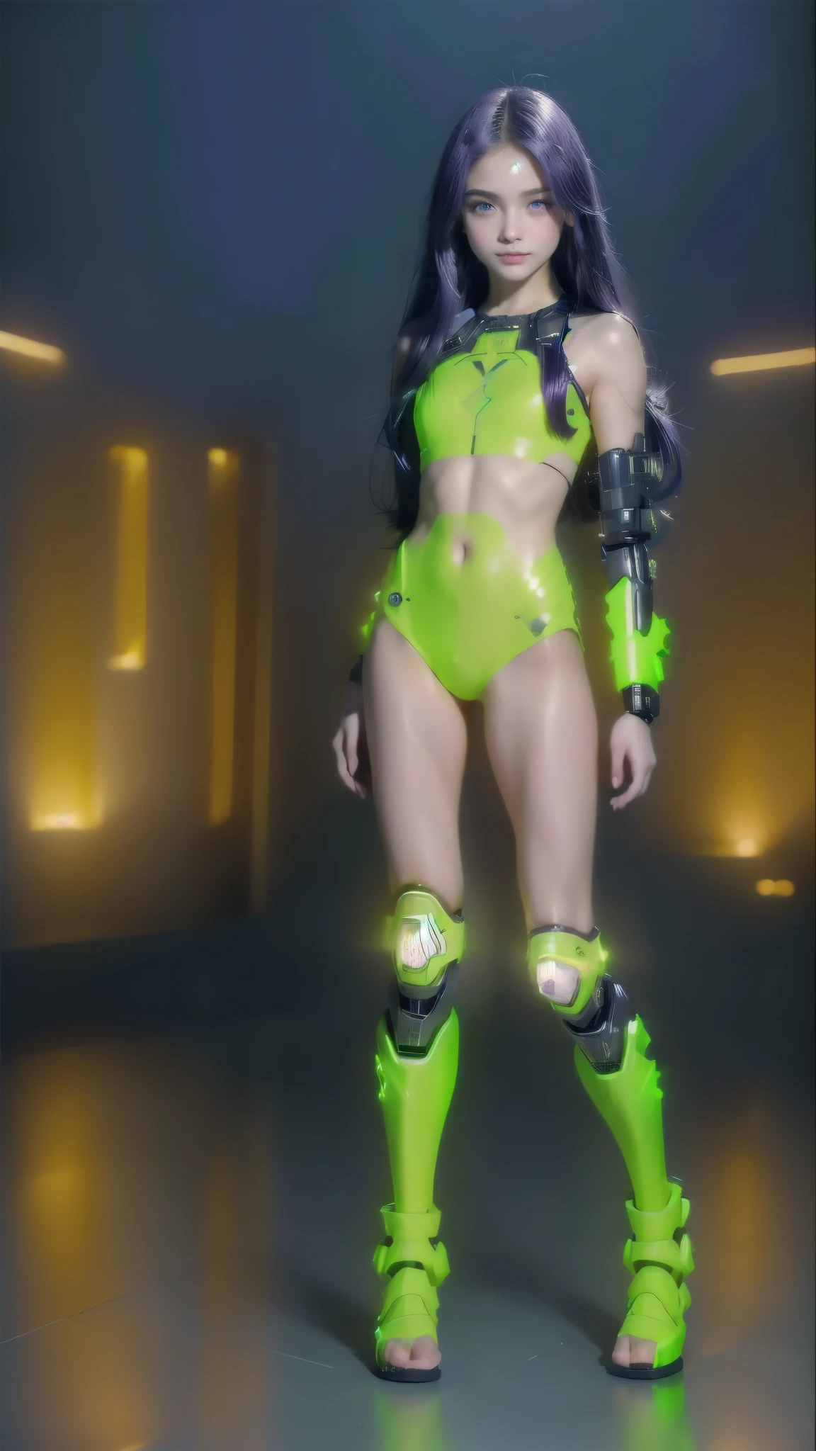 Nahida,  ren, flat chest,   full body  , thick thigh, holding the skirt up, short dress,   short skirt, shirt, high-waisted skirt, good eyes, smiling softly, (((cyber suits, neon))),   underwear,   perfect body proportion  ,   bare feet  , 
(tanned, Muscular, , small,  , ,  s smalls,   chibi, SD Character:1.1), (A person:1.5)，(    masterpiece  :1.5), (  best quality:1.2), to break [blue:peach red:0.5] ele, (gradient backgrounds   :1.1), cowboy shot,   upper body  ，  cinematic light  ，(Perfect hand 1.5)，  beautiful and slender legs ，flat chest，playful, ( 20 year old ), ( small,   chibi, SD Character:1.5), (  full body  :1.8), (  upper body  :0.3), (hyper realistic:1.4), (realistic:1.3), (  best quality pele de textura real), olhos detaileds, detailed face, Persephone, (sfw:1.5) Ultra-detailed negative , body proportions, (Chapped lips:1.4), (:1.2), shortening, black cuts, (eye contact),   , ultra   High resolution  ,   High resolution  , detailed, Clean face, ( sexy face :1.5), (big purple eyes:1.2), (olhos ultra detaileds:1.4), (  High-resolution eyes  :1.1), ( ultra detailed skin texture :1.4), Persephone, Persephone, Persephone, (sfw:1.5), (  full body  :1.8), (  upper body  :0.3), (hyper realistic:1.4), (realistic:1.3), (  best quality pele de textura real), olhos detaileds, detailed face, micro bikini, show pubis 