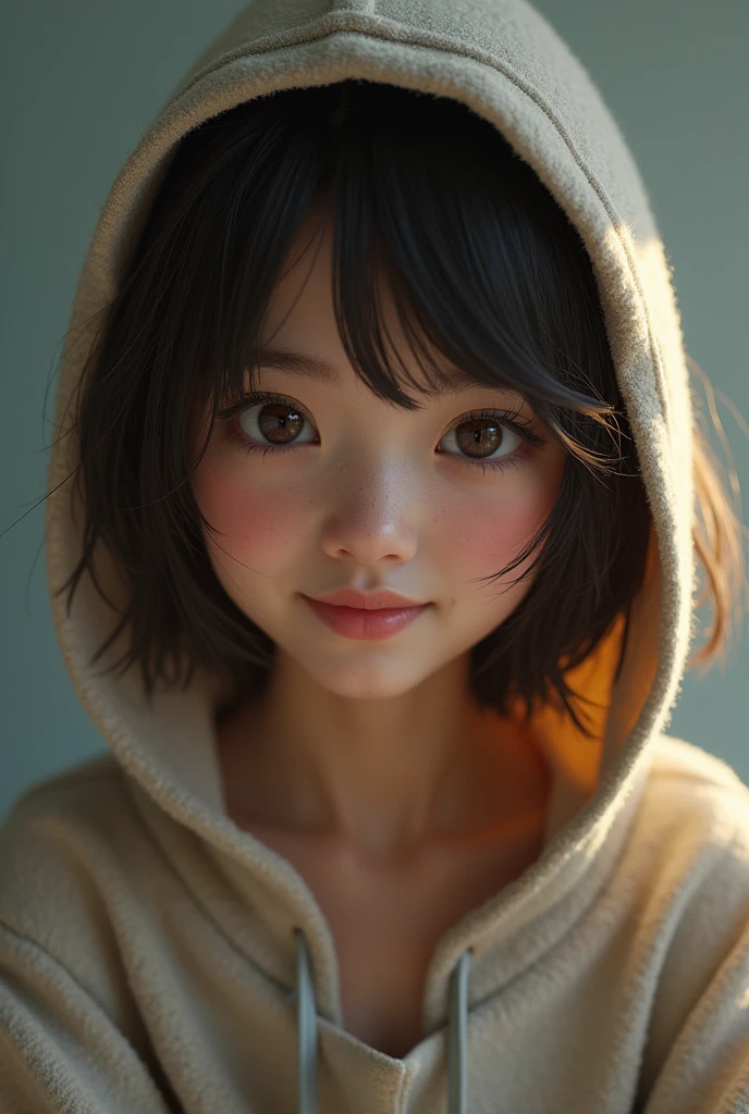 (( sfw: 1.4)), (( detailed face)), (( sfw, knit hat , smile ,, extra short hair, sidelocks-hair, outdoor, 1 Girl)), Ultra High Resolution, (Realistic: 1.4), RAW Photo, Best Quality, (Photorealistic Stick), Focus, Soft Light, ((15 years old)), ((Japanese)), (( (young face))), (surface), (depth of field), masterpiece, (realistic), woman, bangs, ((1 girl))