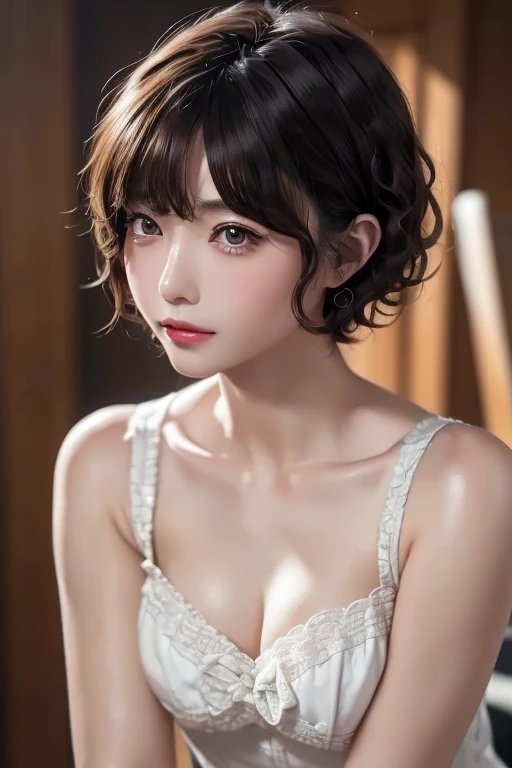 ((8K:1.27)、最好质量、tmasterpiece、超高分辨率:1.2)photo beautiful Japanese woman(Deleite para la vista:1.1) (tee shirt:1.21) designs:Gregg Lutkowski and Alphonse Mucha have intricate elegance、fanciful、the detail、Geometry、Gradient lighting、1girl in、Delicate skin、looking at viewert、with brown eye、(Short hair with bangs:1.2)、(the breasts are large:1.0)、(middle areolae:0.8)、(hentail realism:1.4)、(最好质量:1.0)、(超高分辨率:1.0)、8K、RAW photography、(tmasterpiece:0.2)、(PureErosFace_V1:0.5)、 Lightweight sleeveless T-shirt、pantie、Semai construction site、is shy、Outdoor exposure、Twist the skirt yourself、Show panties、Futomo、Embarrassing、Show yourself panties、troubled look、fullnude,fullnude, fullnude,fullnude,with her mouth open(Lewd bark,Pampering),open waist,show legs,cropped shoulders,Exposing female genital organs,close-up all over the body,perspire,Be red in the face,pink areolae,Exposing female genital organs,Get wet all over your body,Spread your legs ,missionary pose,show,an female genital organs,urinating(Spray urine),(Self-paranoid female genital organs,Masturbation),(From female genital organs,Shedding of urine,semi transparent,the milky,Love liquid),soggy(urine,Love liquid),Damp condoms(Wet pubic hair),Steam flows from the female genital organs, Urine stains on female genital organs, Stand with your legs spread, polution, Be patient to pee, Beautiful eyes, Depth of field, HD CG unified 8K wallpaper, Masterpiece, Detailed background, Dramatic angle, dramatic pose, Fluttering hair, {{{full bodyesbian}}, Perfect detail, Realistic skin texture, cleavage, Realistic details to face, Crotch urine, crotch cleft, Crotch muscles, Wet crotch, Pee, crotch cleft, Wet crotch, The erection, From the crotch waterfall,fullnude,fullnude, fullnude,fullnude,with her mouth open(Scream,Pampering),open waist,show legs,cropped shoulders,Exposing female genital organs,close-up all over the body,perspire,Be red in the face,pink areolae,Exposing female genital organs,Get wet all over your body,S