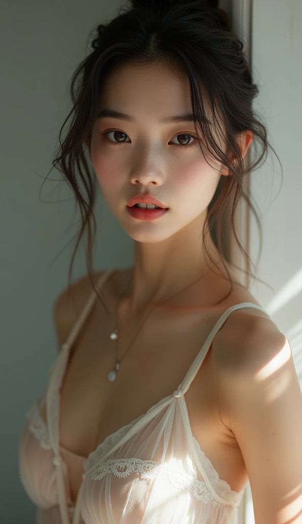 sexy nude korean beautiful woman 30 years old