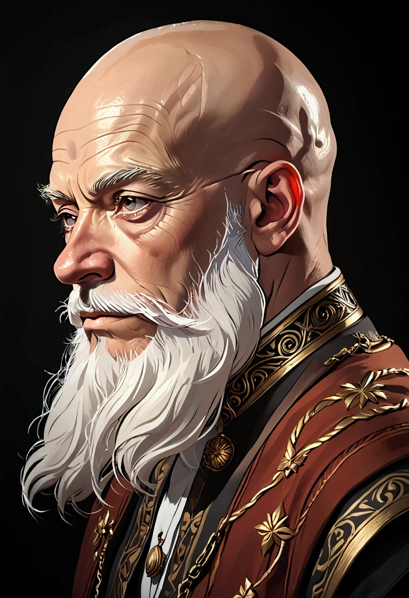 portrait of (sks man), street fighter, attractive male, character design, dynamic lighting, cool and bright tint, painting by gaston bussiere, craig mullins, j. c. leyendecker, tom of finland