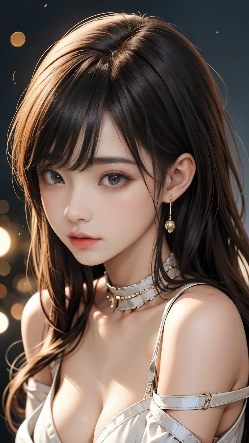 (最高qualityのディテール)、Realistic、8K Ultra HD、High resolution、(One Girl:1.2),(Fatal Beauty,Attractive beauty) ,(A supple and powerful physique),(Sensual charm),(Mysterious charm:1.1),(Captivating silhouette),The 超detailedな、高qualityのテクスチャ、Intricate details、detailed、非常にdetailedなCG、高qualityの影、detailed 美しく繊細な顔、detailed 美しく繊細な目、Written boundary depth、Ray Tracing、20th Generation、Cute K-Pop Girls、(The Face of Ulzan in Korea)、Thin face、(Urzan-6500-v1.1:0.6)、PurerosFace_v1、Glowing Eyes、Perfect body、 Viewer Display、(最高qualityのディテール:1.2)、Realistic、8K Ultra HD、High resolution、Woman close up, realistic girl rendering, 8k artistic german bokeh, Enchanting girl, Real Girls, Gurwitz, Gurwitz-style artwork, Girl Roleplay, Realistic 3D style, cgstation Popular Topics,, 8K Portrait Rendering,(truth,truth:1.4),(Sparkling eyes girl:1.2)、The 超detailedな、高qualityのテクスチャ、Intricate details、detailed、非常にdetailedなCG、高qualityの影、detailed 美しく繊細な顔、detailed 美しく繊細な目、Written boundary depth、Ray Tracing、20th Generation、Cute K-Pop Girls、(The Face of Ulzan in Korea)、Thin face、(Urzan-6500-v1.1:0.6)、cheek、Glossy Lips、、High resolution, Best image quality, 最高quality, Realistic, 超detailedな, Photo Real, 4K 8K Ultra HD Full Color RAW Photos, Fujifilm(Medium format), Hasselblad, Carl Zeiss, Incredible dynamic range photography(utility_art:Smooth-768:1.1),High resolution, High pixel count, 明確なdetailed, Clear images, Natural color reproduction, Noise Reduction, High fidelity, quality, Software Improvements, Upscaling, Optimized Algorithms, Professional-level retouching,
1. Oversized coat:
The coat is、Choose an oversized design that covers from shoulders to knees.。Color is classic navy or black、or warm khaki or beige, wait.、Choose colors that match the season。
2. Knitted sweater or turtleneck:
To protect yourself from the cold、Knitted sweater or turtleneckを選択してください。Match the texture and color of the knit to the coat.。
3. Wide leg pants:
For pants, Choose a wide-leg design、Combines ease of movement and style。Denim in dark tones or black trousers will look good.。
4. Knee-high boots:
What is included in an oversized coat、足首からふくらはぎまでカバーするKnee-high bootsとの組み合わせ。Boots are black or dark brown and chic.、Gives a stylish impression。
5. accessories:
シンプルなゴールドまたはシルバーのaccessoriesを選択してください、Add elegance to your outfit。for example、Long necklaces and large earrings are recommended.。
6. Handbags:
Handbags、Choose a color that matches the tone of your outfit.。Shoulder bags and tote bags are convenient and stylish。
7. Compensateと髪型:
Compensate, Choose natural colors that flatter your skin。Wavy Hair、By creating loose curls、Appeal to softness。