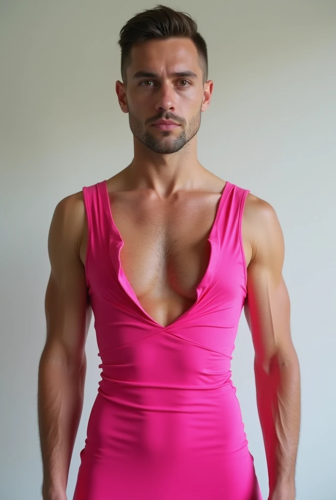 male , landscape, ((wearing sexy slutty bodysuit)), tight, open clothes, unzipped, blush, masterpiece, best quality, detailed background, depth of field, intricate details, (muscular), (large pectorals), (puffy nipples), full length shot(fls) , sexy , NSFW , eroticism , puffy nipples , swollen nipples , erection , boy in heat , narrow waist , wide hips , handsome Korean boy