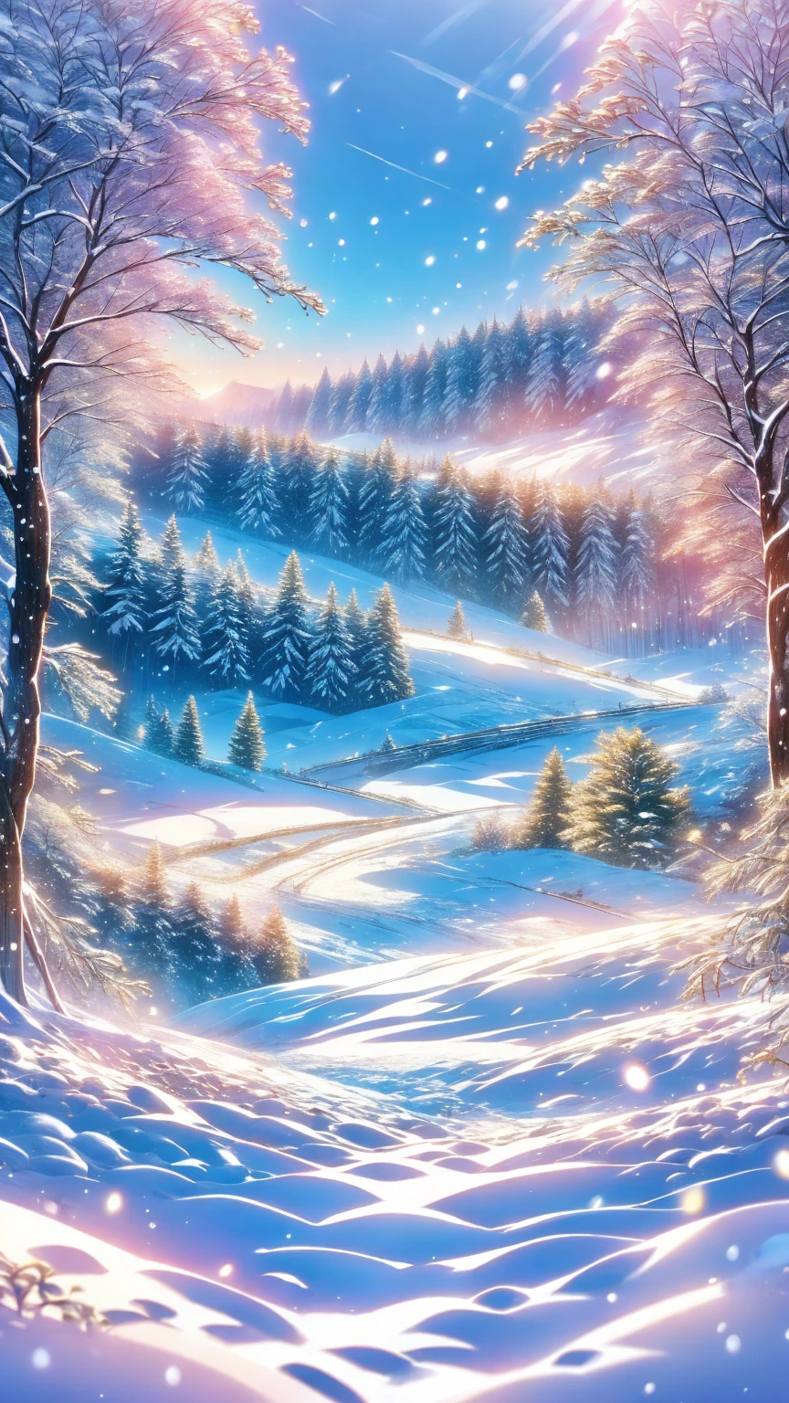 ,Snowfallを歩いて来た、 snow is falling 、Snow foot shape , girl,Very beautiful girl , Snow, (雪 covered landscape, Heavy Snow),Snowfall、 Walking through a city in a snowdrift、Footprints in a snowdrift ,Footprints of snow、