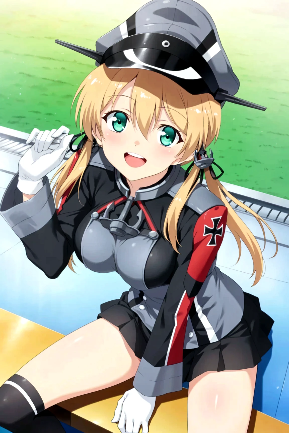 Prinz Eugen_Kantai Collection