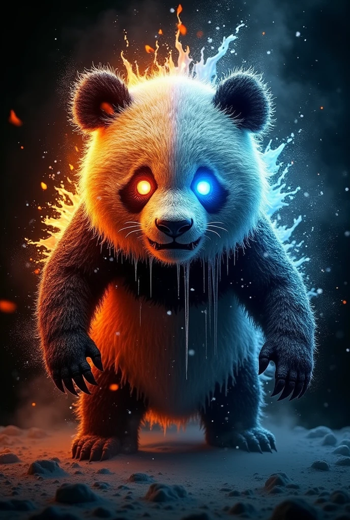 (UHD:1.15), (detailed background visible:1.2),
close up of (cute:0.60) wet teddy bear, wet fur,,
<lora:Neonpunkai-8:0.50> Neonpunkai,
reflections
(Style: subsurface scattering, (pui), analog style, realistic, film photography, highres photo, cinematic Lighting, trending on artstation),(Photorealistic:0.80),
(detailed), sharp, HDR, high quality, good resolution, maximalist, masterpiece,