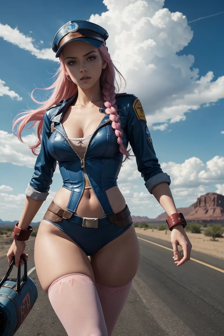 (detailed beautiful eyes and detailed face, masterpiece side light, masterpiece, best quality, detailed, high-resolution illustration), best quality, ultra detailed, extremely detailed, (masterpiece:1.1), high quality, (highres), (1 female driving), ((Mechanic shop background, red antique car, engine), neon light, night sky, Dia de los Muertos, Mexico), ((fixing car, beautiful woman, Mexican, Hispanic, shiny skin, sweaty, dirty with oil, oil stain, dirty , curvy, tanned skin, shoulder sunflower tattoo, full body), (magenta hair, pink colored eyes, magenta fox ears, sunglasses on forehead, overalls))