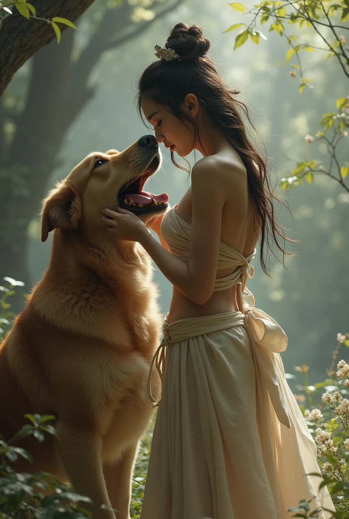 masterpiece、(((full nude)))、((((full nudeヌード)))、(((Do not wear clothes、Doggie style、naked in extracurricular class)))、((Low - Angle)))、Outdoor exposure girl、detailed eyes、超High resolution(reality:1.4)very beautiful, beautiful skin, slender,slender body、small breasts、small breasts、((Are thin、concave abdomen))、thin and long legs、 (Super realistic), (High resolution), (8K), (very detailed), (Super detailed), details face,、NSFW、Obsceneness、obscene appearance、(((art)))、
