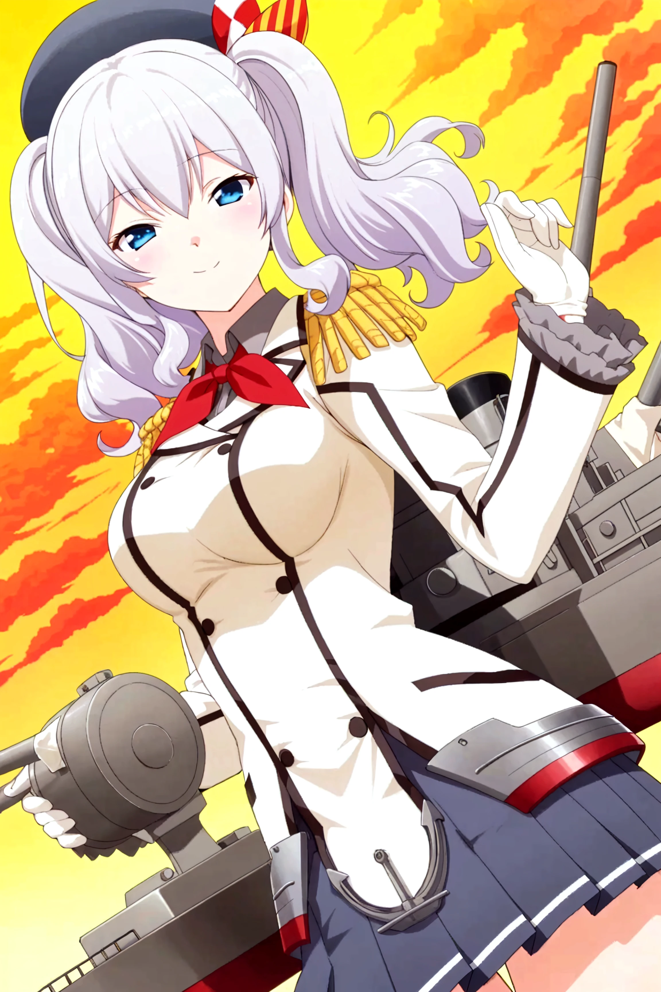 Kashima_Kantai Collection