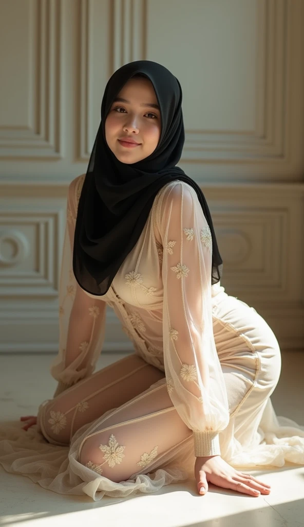 hijab, dress, home page