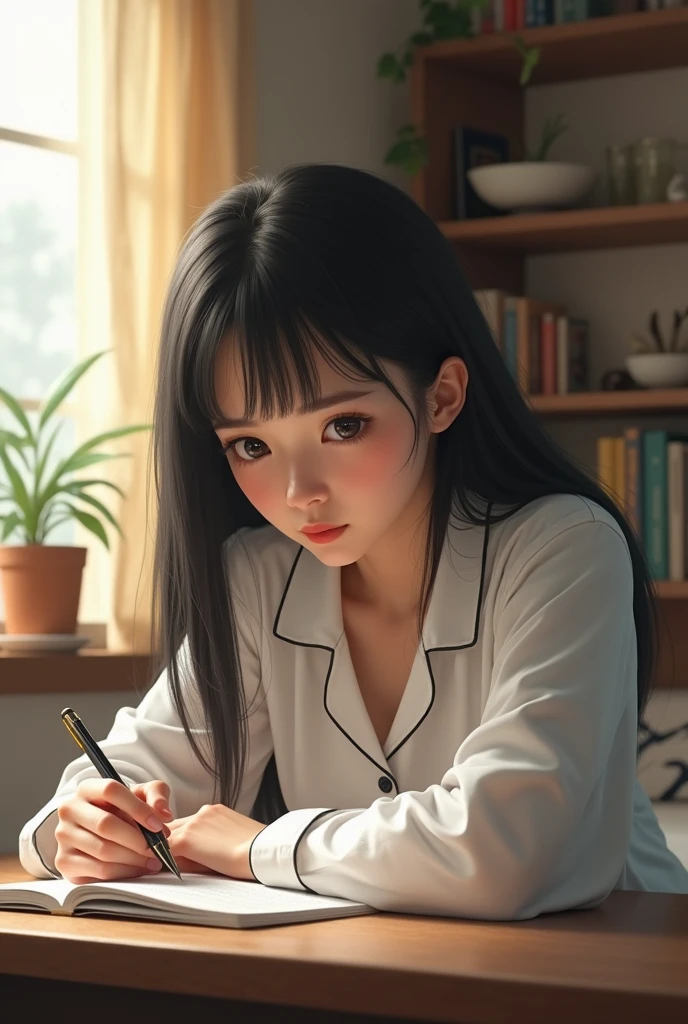 2D, Anime style, Two-dimensional style
