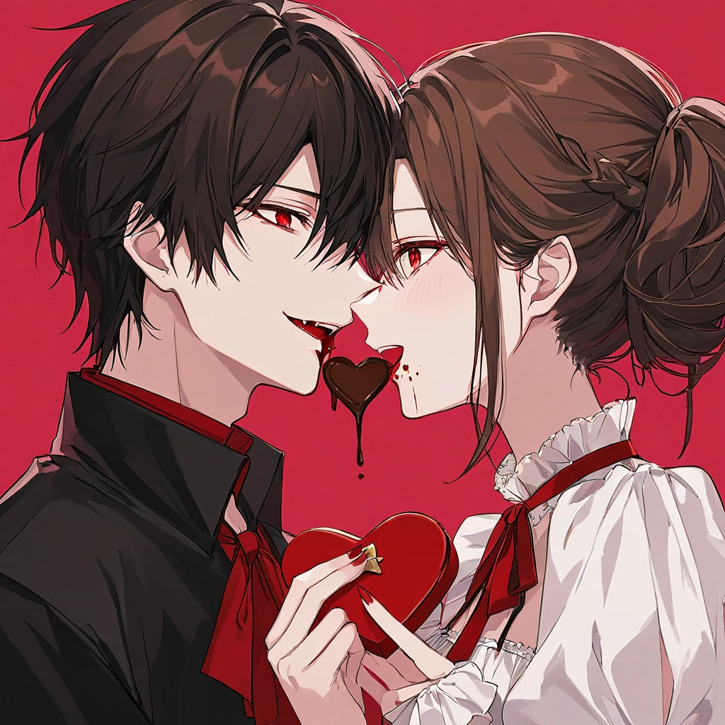 (saliva drip:1.5)