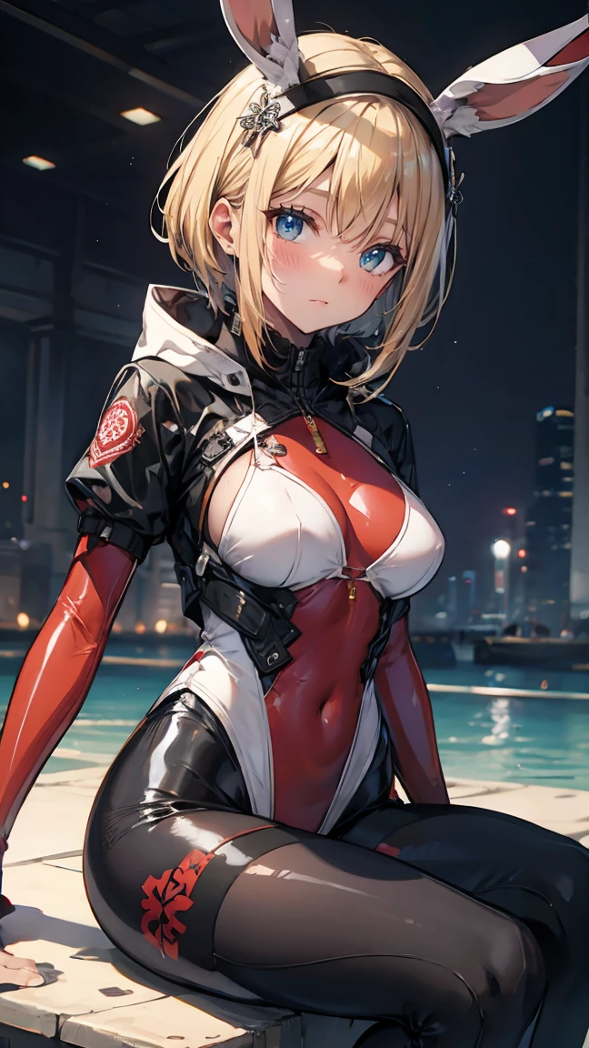 1girl, 18 year old female, Mysterious Heroine X Alter, Fate Grand/Order, anime style, ultra realistic, high detail, sexy pose, sexy, beautiful, exposed skin, slender, skinny, exposed breast, large breast, nipples, exposed nipples, nude, nudity, absurdres, high res, ultrasharp, 8K, UHD, retina, masterpiece, accurate, anatomically correct, perfect anatomy, textured skin, super detail, high details, high quality, award winning, best quality, high res, looking at viewer, detailed eyes, four fingers and one thumb per hand, perfect hands, perfect finger, two arms only, no clothes, revealing, platinum blonde hair, yellow eyes