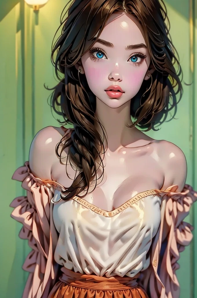 anime style