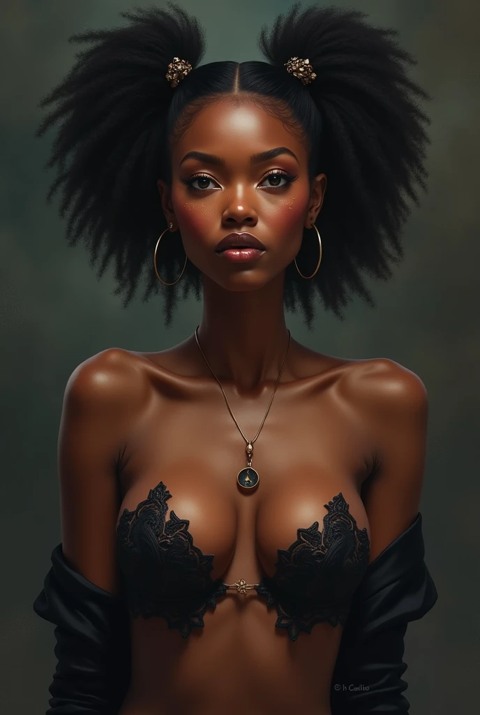 Full body photo of a beautiful (dark-skinned woman:1.2) on a blue velvet background, Blue velvet drapery background, (Textured fabric of the highest quality on a blue velvet background), lush blue drapery behind her with accent highlights(Highest Quality), her frontal shot on camera, Skin smooth and radiant, Film quality, The woman (ultra-realistic , ia'in deep darkness ,Soft accents, Magnificent lighting in the style of Rembrandt., (Rembrandt Patch), Her juicy, cascades of natural dark hair, giving her face an aura of charm. With amazing eyes, adorned with long lashes, eyes, Rich, deep colours, Ancient seduction and passion. Finely detailed(Fine-grained), (Highly detailed skin texture of peachy-fluffy earlobe is realistic.) ○○ RES – ○○ Ultra High Resolution Resolution(hight resolution) , Very high resolution textures(Light Resolution), Realistic - Realistic Photorealistic - (photorealistic beautiful eyes, Pupil colors, 4k) , 8K,extreme detail, Close and intimate,