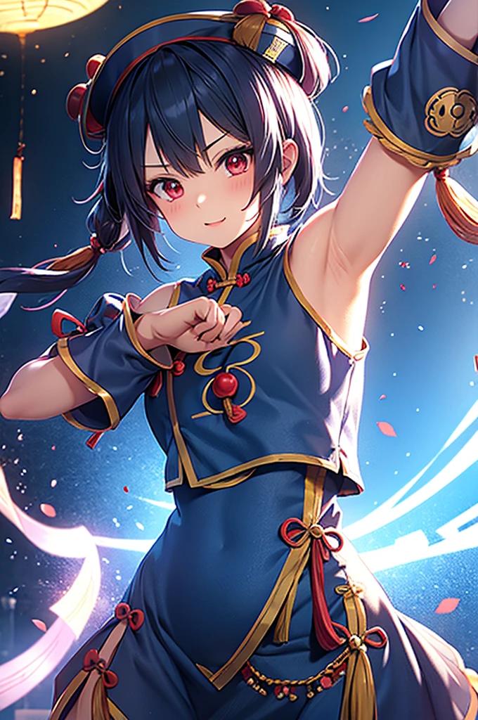 Anime Girl,Jiangshi,Groin,Armpit