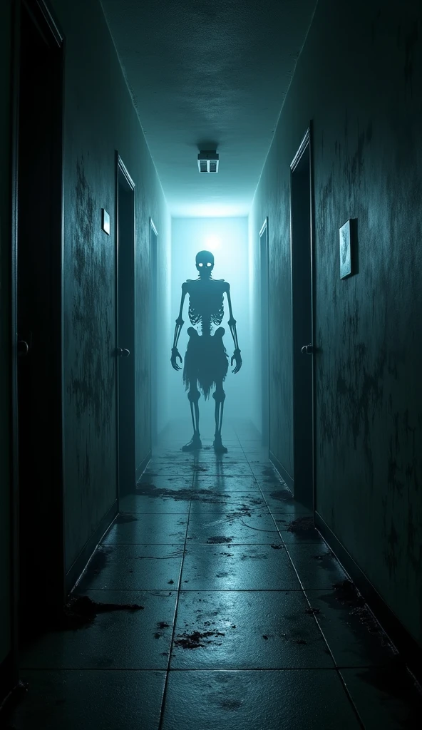 Silent Hill venereal horror peeling intense dark horror biological, terrifying living hell brutal overwhelming dread suffering emotional cinematic dynamic, Extreme detail, HDR,4k, Ultra-HD Detailed, Hyperrealistic photorealistic Octane Render Unreal Engine