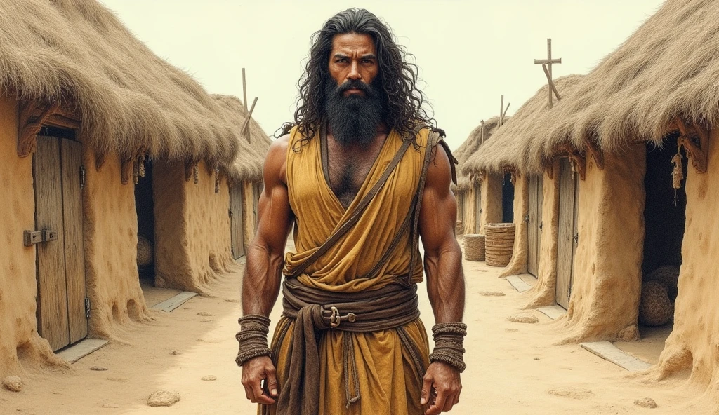 prehistoric people