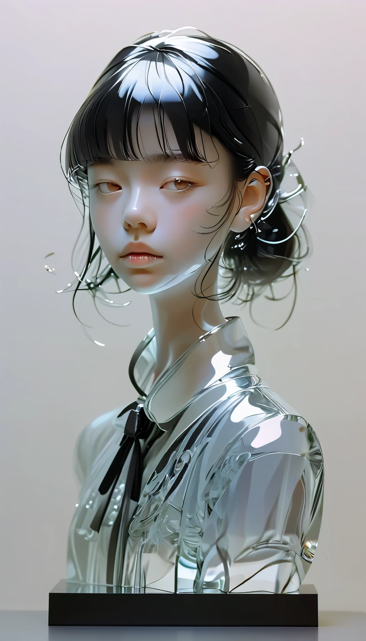 ((Highest quality:1.5))、(Happy expression:1.26)、(NSFW:1.35), RAW Photos、(((Ultimate beauty full body photo shoot:1.5)))、((Glowing Skin))、(((1 girl)))、Beautiful 18-year-old girl from Tokyo、((18-year-old))、((Height: 163cm))、young、Young Face、、Bright Eyes、Detailed face、Fascinating、(A body as voluptuous as an adult)、Waistline、belly button、Exposing the belly button、Small shoulders、Thin arms、Long legs、((Black Hair、Shortcuts:1.2))、skirt、(White socks:1.2)、((Exposing the belly buttonセーラー服、Mini skirt:1.5))、Spread your legs、(((Sit on a chair with your legs wide open:1.75)))、(Micro Skirt、high waist)、((Lift up your skirt to show your panties:1.5))、skirt lift、((Low Angle:1.0))、((Very detailedな))、(Perfectly detailed face)、(Detailed hands) 、(finger details)、(Excellent anatomy)、Photorealistic image masterpiece、最High resolution、Very detailedな、Film Light、Intricate details、High resolution、Very detailed))、Detailed Background、8 time、Digital single-lens reflex camera、Soft Light、High resolution、Film Grain、Fujifilm XT3、Shallow depth of field、Natural soft light、god々、classroom、School Machine、Chair、blackboard、((Very large breasts bigger than a face:1.75))、 ((The depiction of liquid semen is extremely realistic.:2.65)), ((The depiction of liquid semen is extremely realistic.It's soaked with a lot of semen.)), ((The depiction of liquid semen is extremely realistic.A whole body wet with a large amount of semen:1.55)),((NSFW:1.35)), ((((Extremely accurate anatomy))))