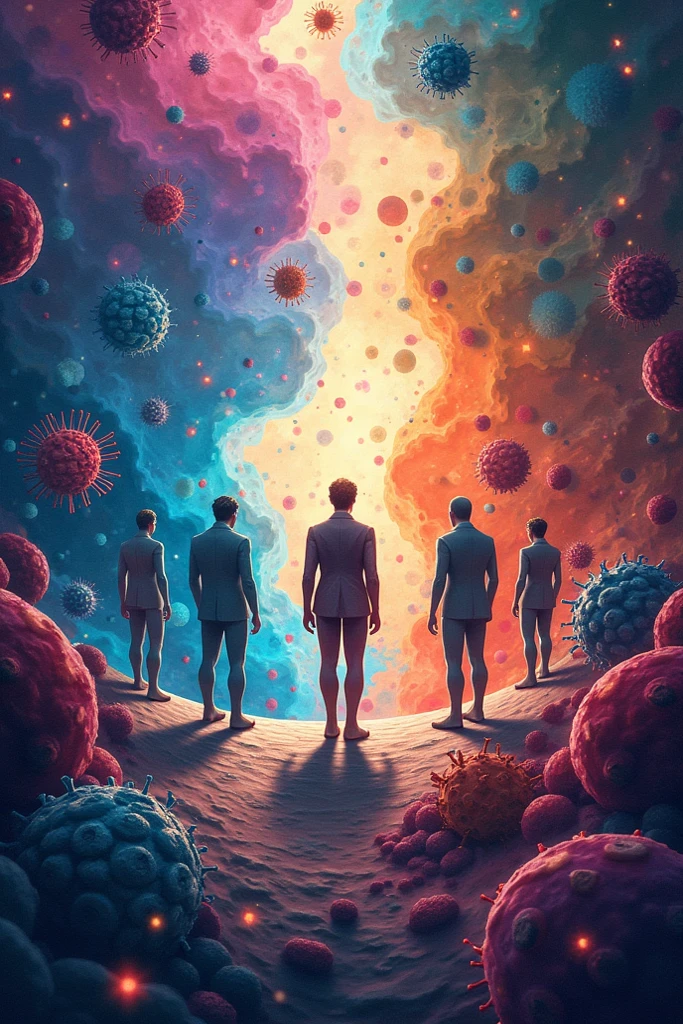 Collaborating T cells