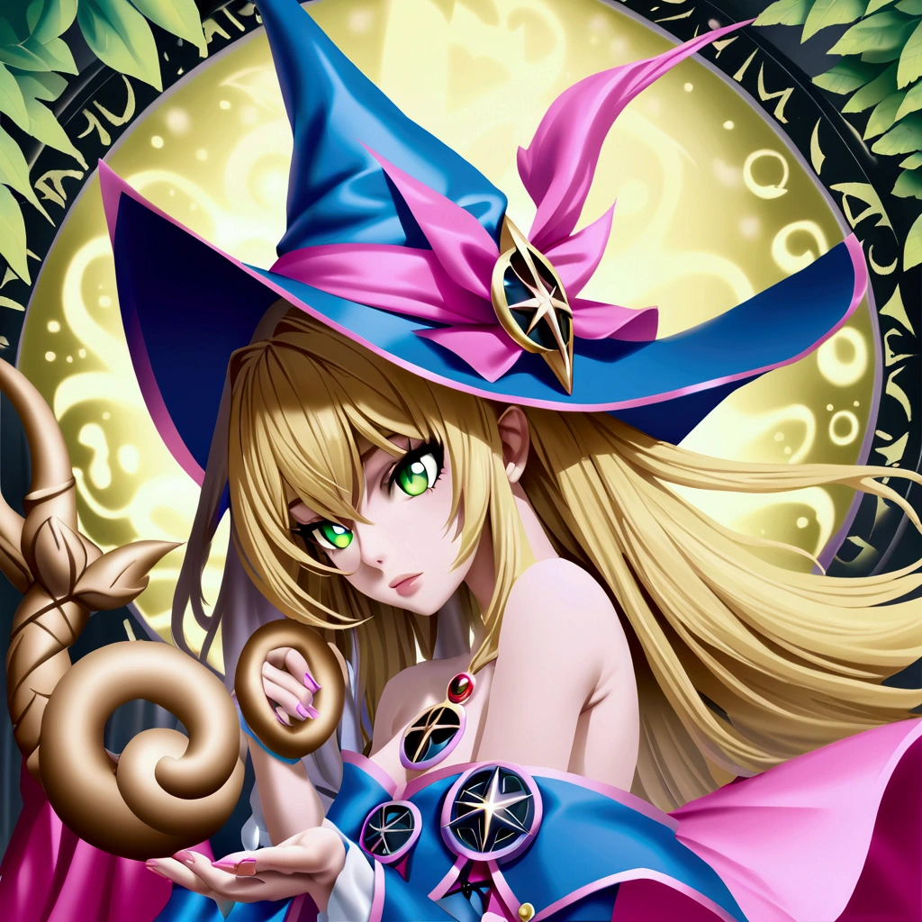 Dark magician girl succubus version (Obra maestra, Calidad superior, La mejor calidad, Arte Oficial, beautiful and aesthetic:1.2), (1 hermosa sexy dark magician girl ((Succubus demon)) usar joyas corporales detalladas), (dynamic  pose), Disparo de vaquero, extremadamente detallado, (Arte fractal:1.3), De color, Highest detail, (( desnudo)) ((cinematic lighting)) Dark magician girl sexy succubus version
