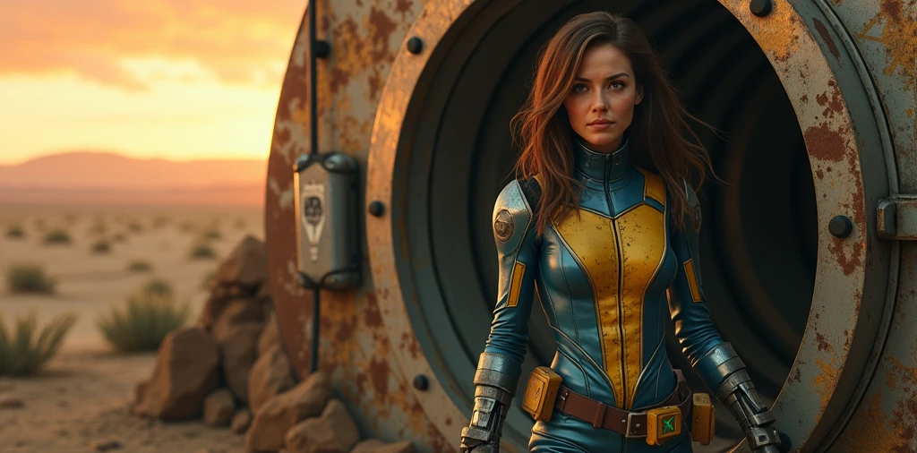 (best quality,4k,8k,highres,masterpiece:1.2), ultra-detailed, (realistic,photorealistic,photo-realistic:1.37), HDR, UHD, studio lighting, extreme detail description, professional, vivid colors, bokeh, women's hero, brown hair, wearing real jungle leaves that are green as clothing, battle damaged, confident, heroic pose, vibrant background, dynamic action, intense expression, atmospheric lighting, surreal, bold strokes of paint, intense shadows and highlights, mysterious ambiance, epic scene, and lives in a destroyed city