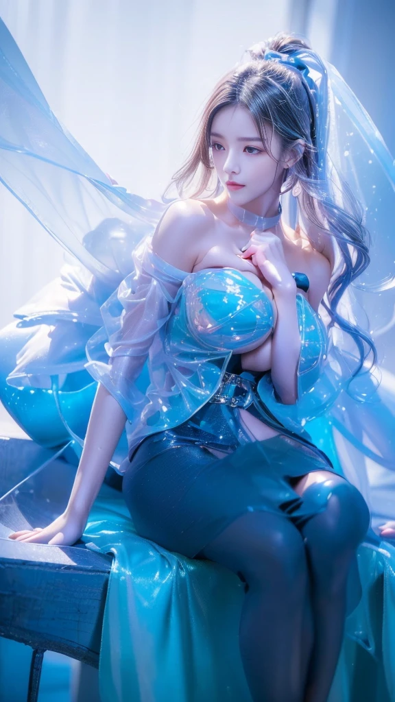 8K, Ultra High Definition, Super detailed, grown woman of 40 years, milf, sexy woman Shiny detailed hair, detailed face, normal landscape, solo, looking at viewer, {{best quality}}, {{masterpiece}}, {{ultra-detailed}}, {detailed light}, ultra high quality eyes, detailed eyes, perfect eyes, large eyes, blue eyes, wearing a metallic dress, white hair, long hair, beautiful, skinny body, White skin, slutty, erotic, blushing, open mouth, Anal Dildo LORA 1.0, ((nsfw))
