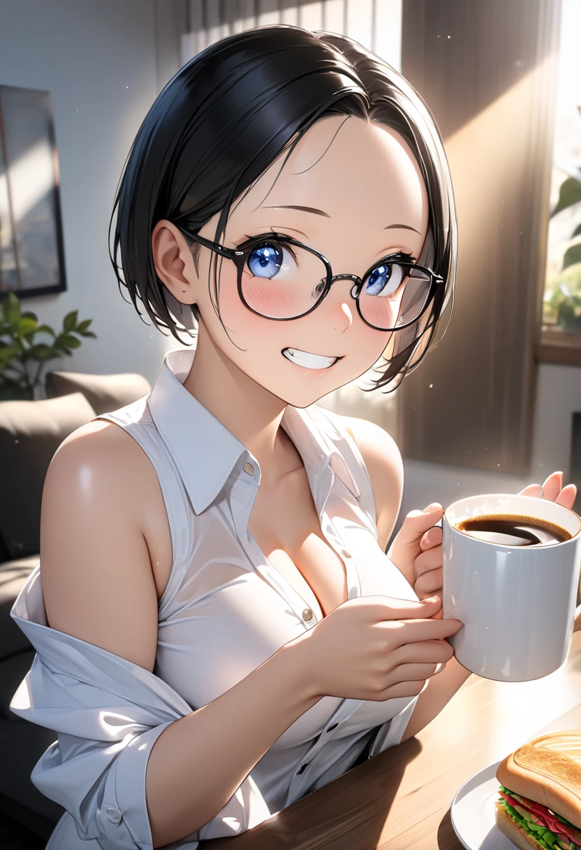 araffe woman in a white dress sitting on the floor, 奈良美智, young pretty gravure idol, realistic young gravure idol, young sensual gravure idol, 2263539546], reluvy5213, sakimichan, smooth white tight clothes suit, white lace