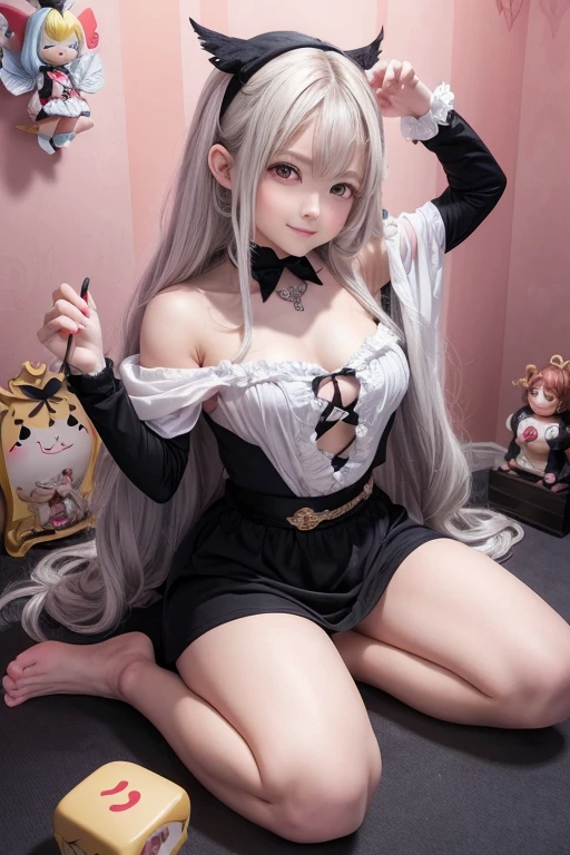 Fornication、Bewitching、Tongue licking、aphrodisiac、Blushing face、Evil Fall、seductiv、 1 girl in、Solo Woman、独奏、Beautiful Finger、Beautiful legs、Beautiful body、Beautiful nose、Beautiful character design、Hypnotized eyes、Eyes of Hearts、Hollow eyes、Brainwashed、 looking at viewert、 extremely detailed CG Unity、Perfect litthing、colourfull、Bright_front_Face_Lighting、 (masterpiece:1.0)、(best_quality:1.0)、超A high resolution、4K、The ultra-detailliert、in 8K、hight resolution、female masturbatiion、Orange tights、tenderness、Obsceneness、aphrodisiac、Excited state、Metamorphosis、Female masturbation、Adulterous demons、Evil Fall、Succubus、Naked、
