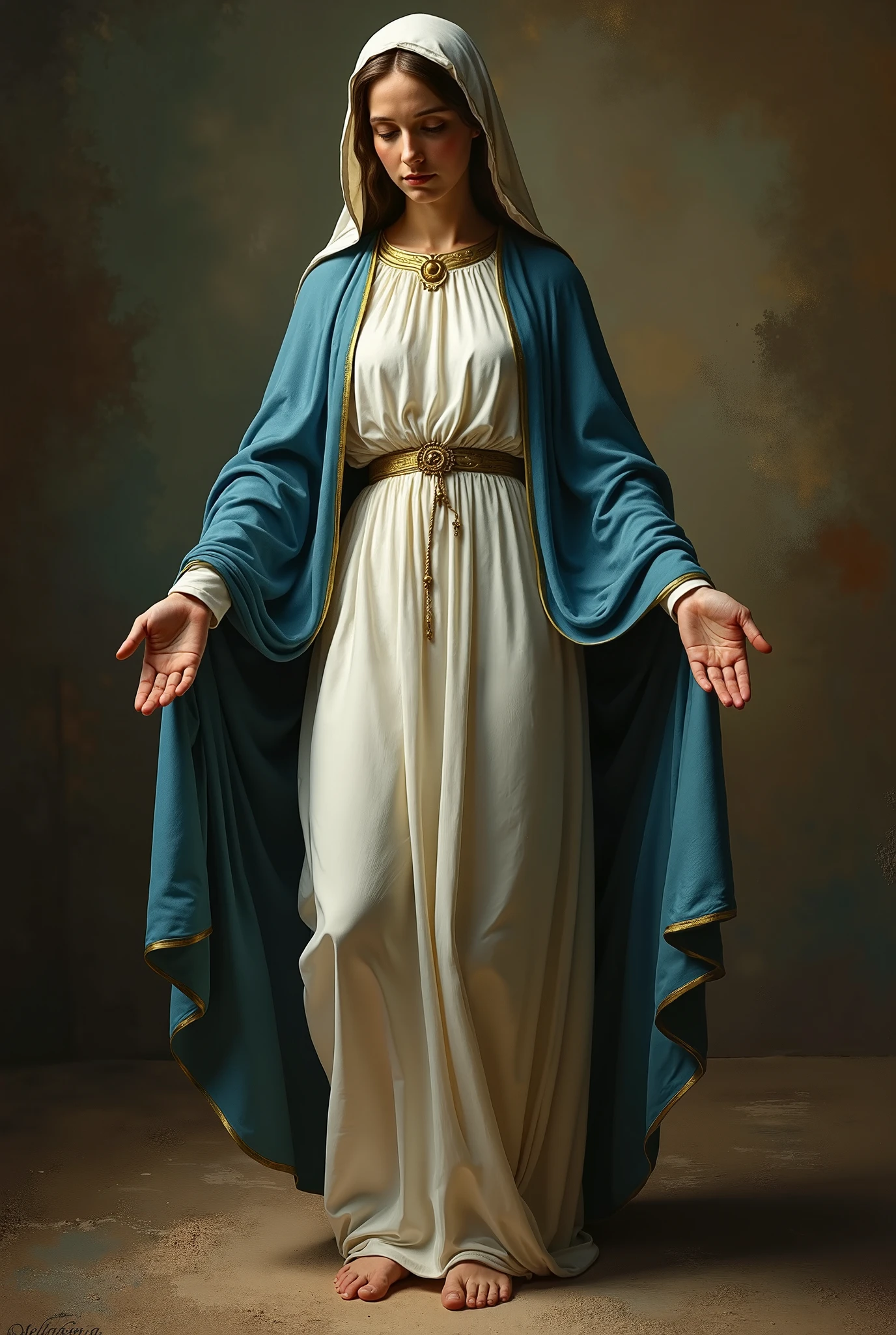 Virgin Mary