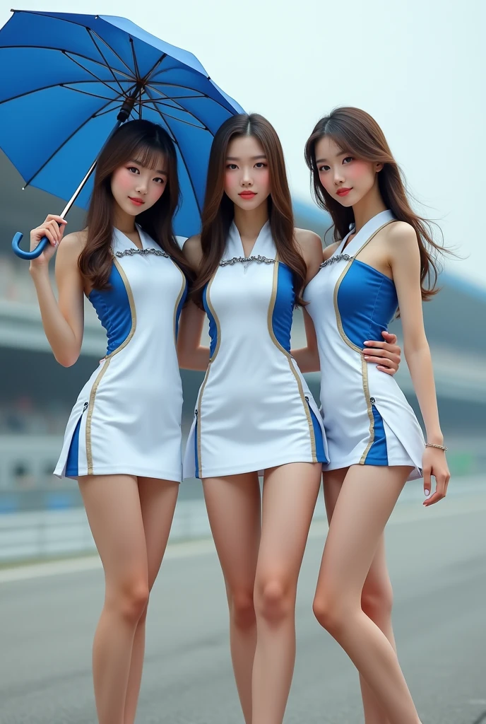 Super High Leg Competitive Swimsuit Black、Colossal tits、vests、Crotch Superbite、Savage competition swimsuit、I'm wearing pin heels、8K、broach、Plain competitive swimwear、One-shoulder competitive swimsuit