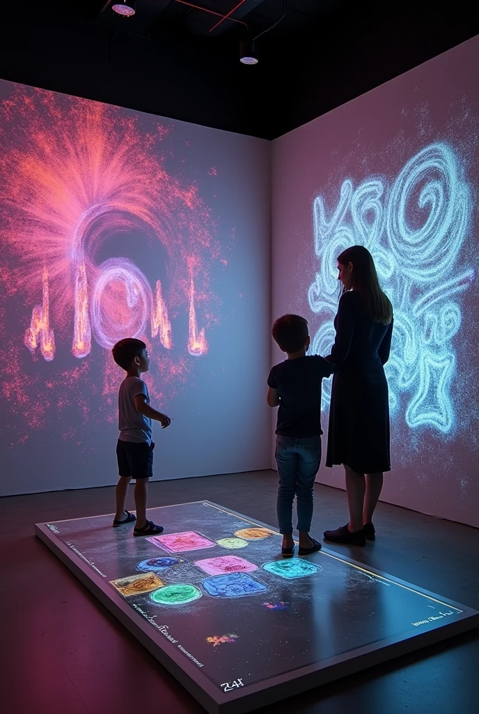 At Taoyuan City Children’s Art Museum,每幅畫在Backlight下都如美麗的光影,Full of mysterious and charming magic。This is not only a paradise for children to express their creativity,It's also a way to stimulate the imagination、Explore the unknown realm of imaging。讓兒童們像是探險家般穿梭在Backlight之中。Through colorful colors and unique designs,Every step is a fantasy adventure,Let children experience the infinite possibilities of novelty and creativity through visual enjoyment.。Taoyuan Children's Art Museum,More than just an art space,It is also a magical paradise that inspires children’s creativity.。best quality, Backlight, High resolution, High resolution, accurate, Backlight, 「The child chases the backlight,Holding fantasy of the future in hands。Like a new generation of technology,Give them unlimited possibilities,Open up the unknown and strange world。Let us follow in their footsteps,explore、Innovation,Reshape the future。」