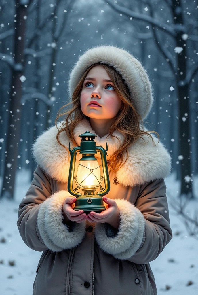 there is a GIRL CHILD 12 YEARS BLONDE CABEL SMOOTH BIG, PORTRAIT, WITH FUR COAT, a closeup of a lot of lamps hanging from a ceiling, nostalgic lighting, lamps, retro lights, some lamps, vibrant lighting, vibrant lights, various lighting climate, commercial lighting, industrial lighting, technological lights, creative lighting, lots of bright lights, cold hot lighting,  bright lamps, glass lamps, bright electric orange lights, warm lighting, nixie tubes