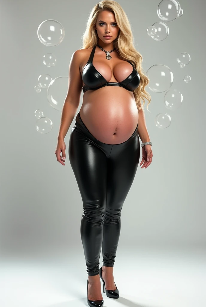pregnant woman"Metal Gear V " She is a beautiful ,Facerel Rhythm Large Body 1,Metro 80, lean your body , attack pose, open leg pose, squat , In combat, Black Double Brief , and green handle ,Realistic hair shine , with core , Left side of the face ,His name is silent, Top-breasted . The beauty of glitter and sweat ,,,A heavy combat weapon with one swollen red lens above its left eye....., This seems to be a reference to the movie "", The main character is a snack ,,,I haven't worn pants yet because of the virus ,She has a sexual slap in the face ,Green detailing at waist on black background..Black Glitter Top Costume ... Logo MV5, A scene that emphasizes Berilla's concentration from the top of her costume ,Brilvo and realism , The belly is、It is clearly manifested on the skin from the groin to the bottom of the chest, right now, You need your back to look at the camera ,,,The curb emphasized the rim of his waist ,And their weapons, pregnant woman,