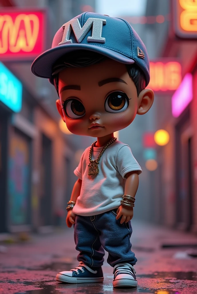 CBZBB, elvis presley, personagem, fofo, guitarra, pequeno, majo, Arte Devian, Artstation on trend, arte digital, circunstanciado, fofo, Realistic, Humanoid, character, tiny, Cinematic sho, cinematic lights, elvis presley, Parece feliz
