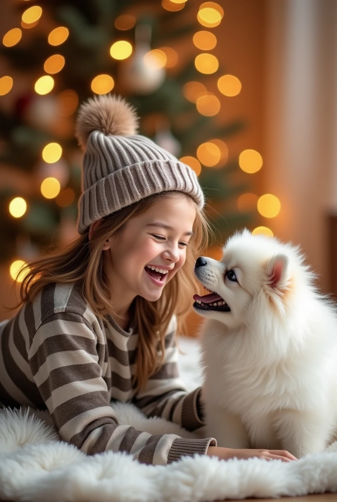 12 year old girl holding a stuffed animal,Sit in a room full of toys,,long black hair,cheerfulness,be happy,perfect quality,clear focus(Clutter - Home:0.8), (master piece:1.2) (Realistic:1.2) (Bokeh) (best quality) (detailed skin:1.3) (intricate details) (8K) (detailed eye) (sharp focus),(enjoying)Close-up