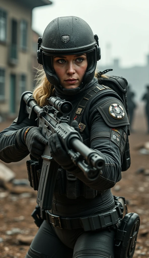 Emily Blunt, Edge of Tomorrow



