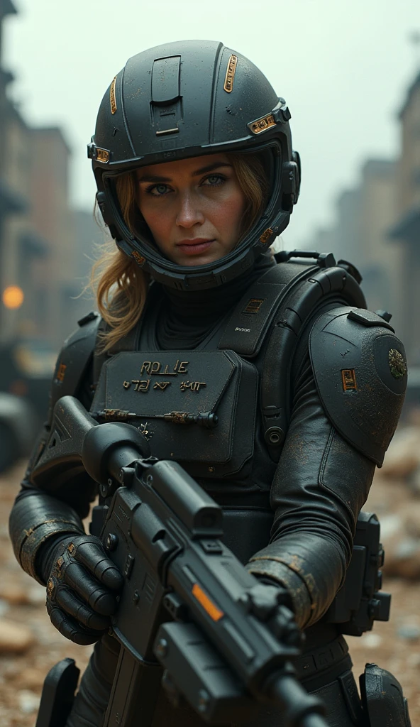 Emily Blunt, Edge of Tomorrow



