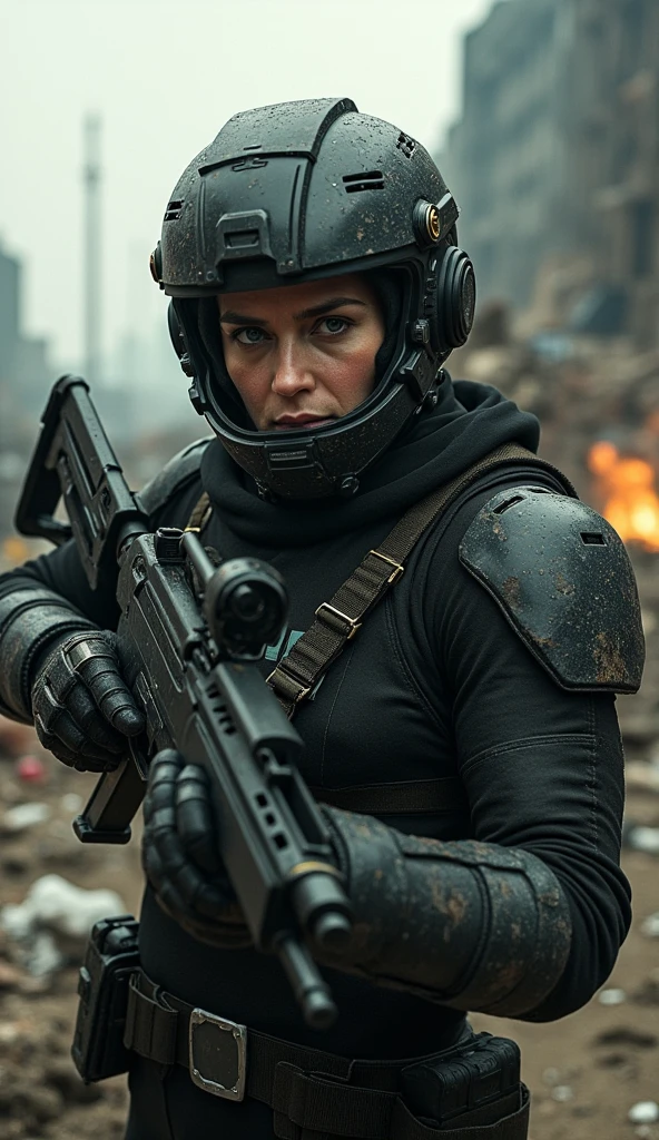 Emily Blunt, Edge of Tomorrow



