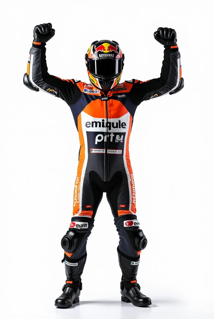 WOLF is wearing a MOTOGP RACING SUIT, 4K MOTOGP OUTFIT, show BIG DICK ERECT, upward DICK, HD DICK, CUM force, CUM moving out, alot of CUM on FACE, alot of CUM on MOTOGP OUTFIT, CUM rubs, MOANING FACE, 4K IMAGE, UHD details, MOTOGP OUTFIT IS SWEATING, understanding HORNY CUMSHOT around the outfits, STANDING in room