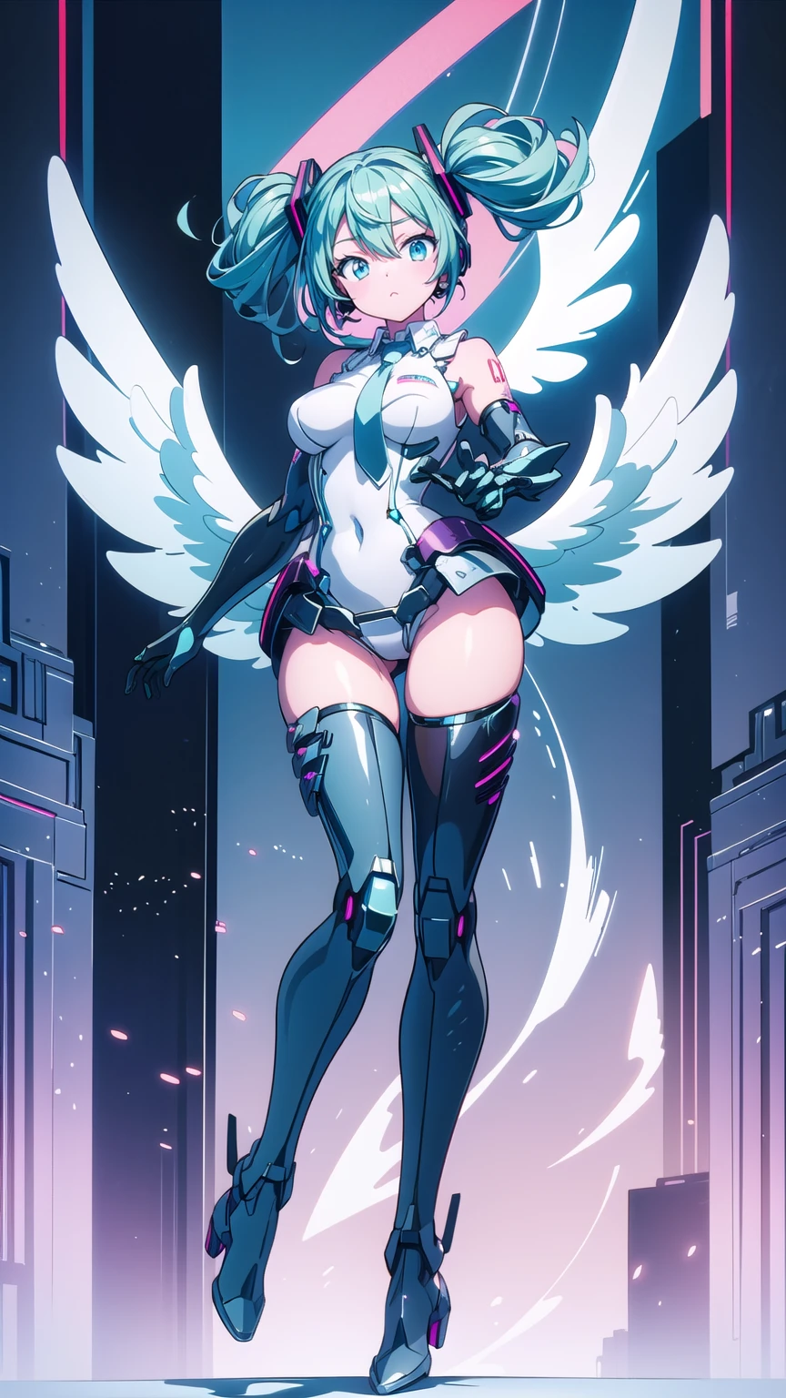 (Obra maestra:1.2), (La mejor calidad:1.2), Perfect lighting, Chica Maga Oscura lanzando un hechizo, flotando en el aire, tetas grandes, escote, desde arriba, Destellos de magia. Luces artificiales. Pose sejustiva y sexy
