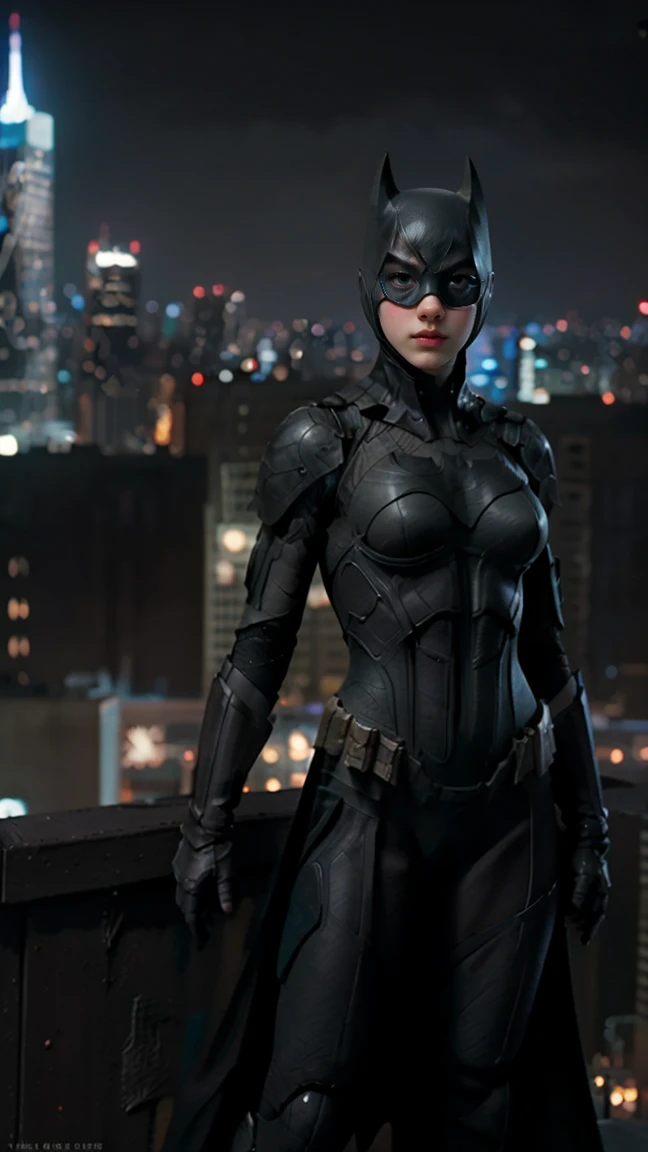 Ultra HD、masterpiece、8ｋ、Ultra-high resolution、((Night photography、Gotham City Background:1.5))A fifty-year-old woman taking a photo wearing a bikini catwoman bodysuit,short hair , scifi character, 20 Years of Cyberpunk. I&#39;Iのモデルの女の子, SF Women, SF Women, akihiko yoshida. Unreal Engine, Futuristic clothing and helmet,((Glamour and sexy:1.5)) Beautiful cyberpunk female model, Photorealistic perfect body, SF Womenキャラクター, Quieter than Metal Gear Solid, Smooth, glowing skin,Beautiful cyberpunk female model, sharp、35mm、8k、
