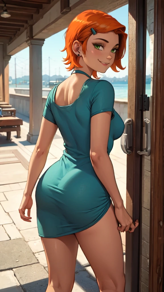 Pearl sexy big ass